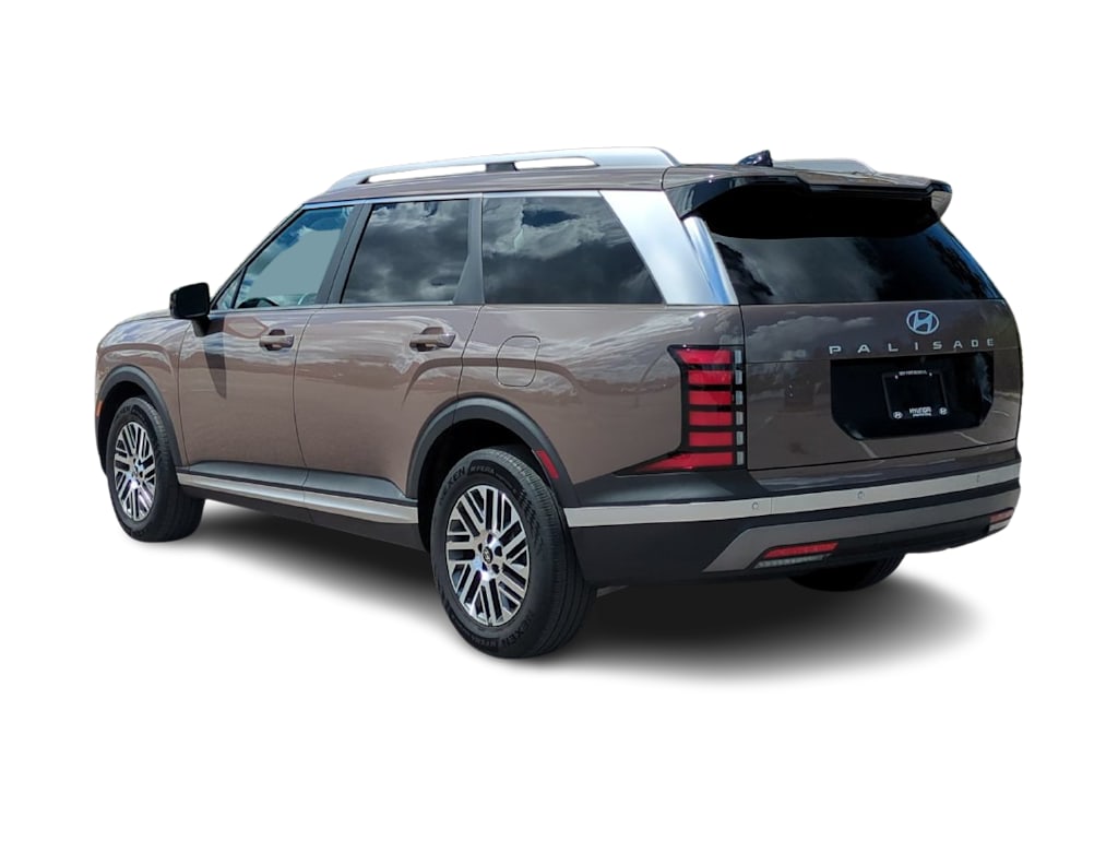 Thumbnail: 2026 Hyundai Palisade - 4