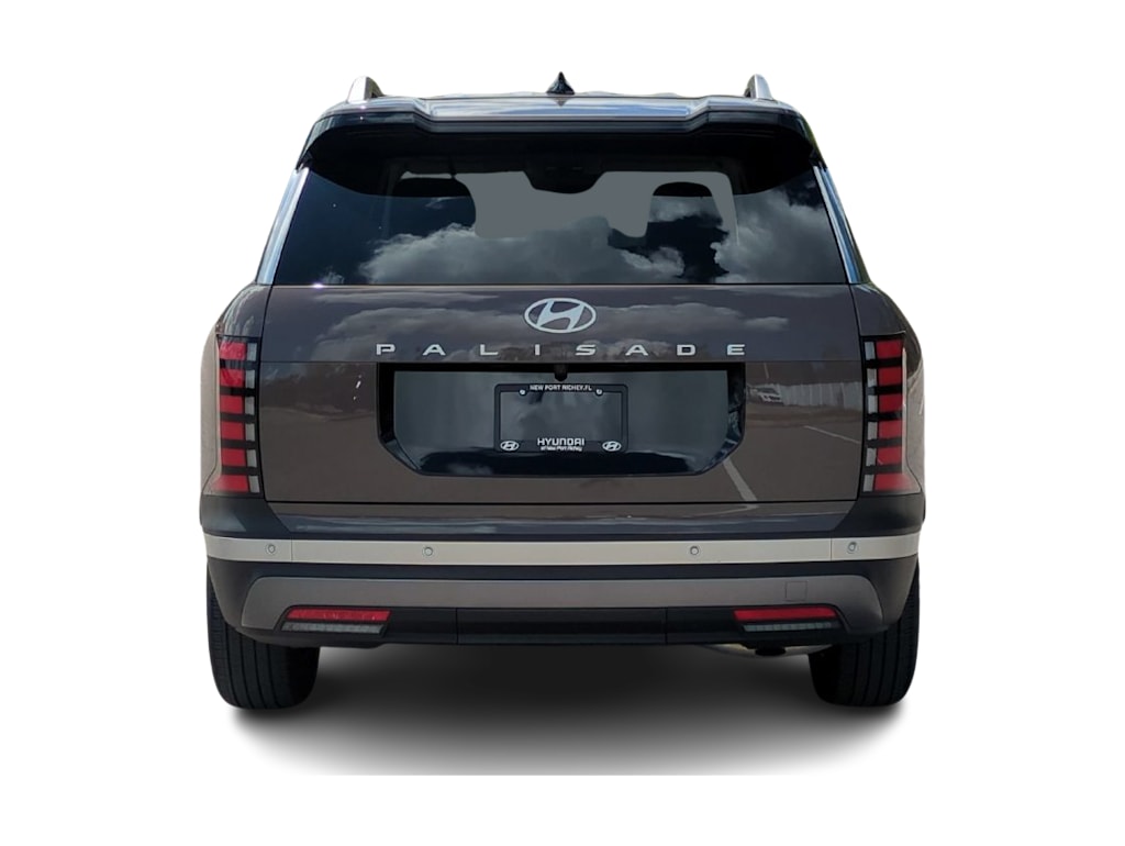 Thumbnail: 2026 Hyundai Palisade - 5