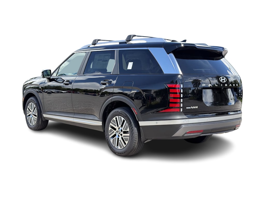 Thumbnail: 2026 Hyundai Palisade - 4
