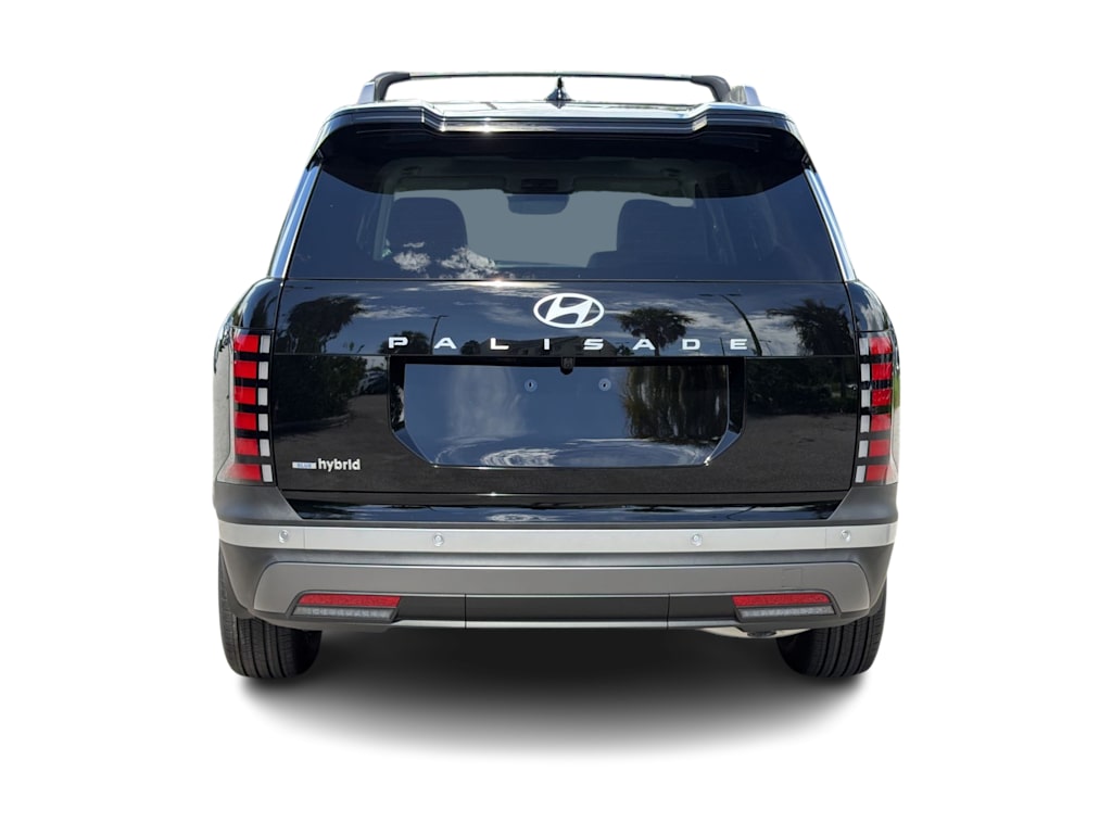 Thumbnail: 2026 Hyundai Palisade - 5