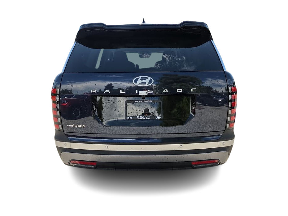 Thumbnail: 2026 Hyundai Palisade - 5