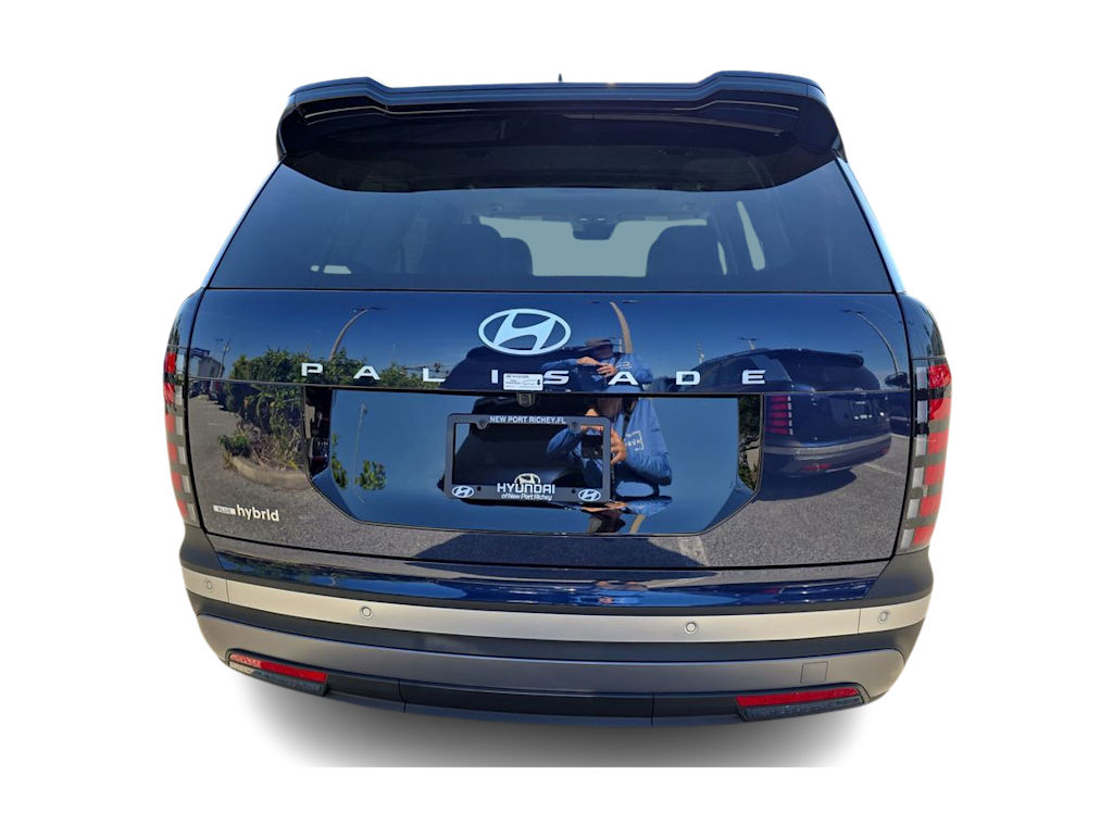 Thumbnail: 2026 Hyundai Palisade - 5