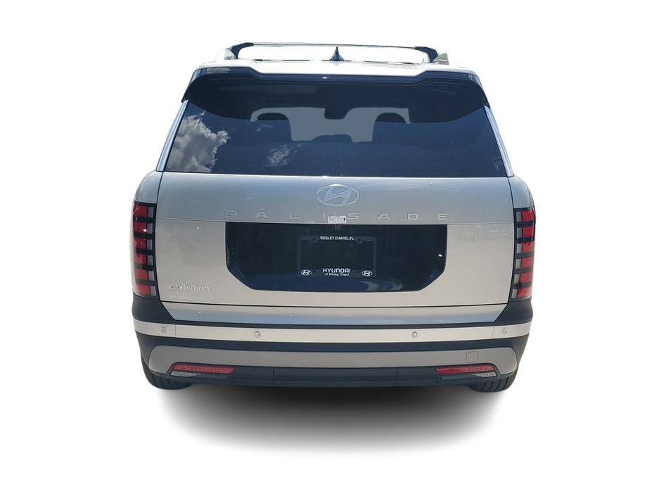 Thumbnail: 2026 Hyundai Palisade - 4