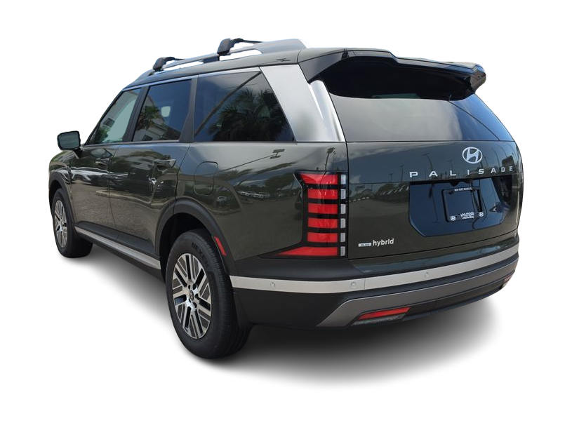 Thumbnail: 2026 Hyundai Palisade - 4