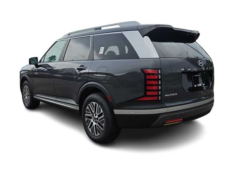 Thumbnail: 2026 Hyundai Palisade - 4