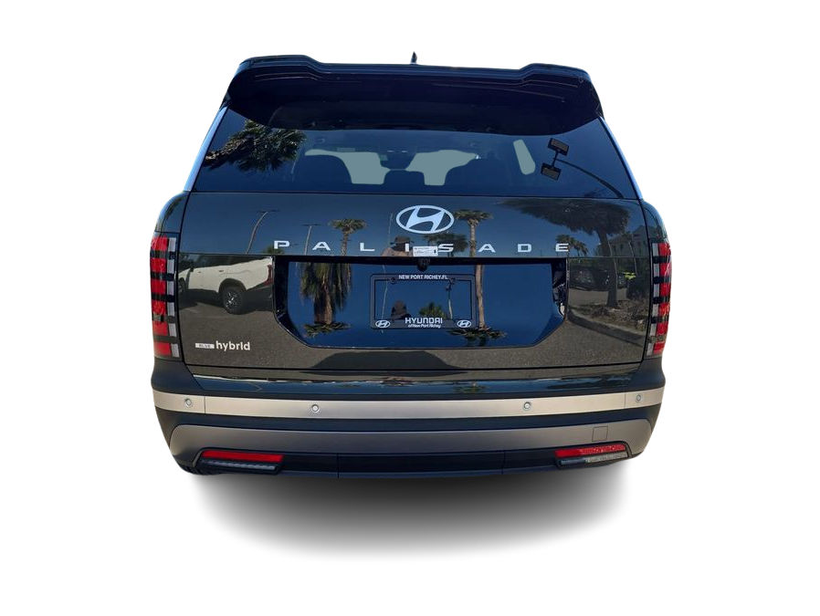 Thumbnail: 2026 Hyundai Palisade - 5