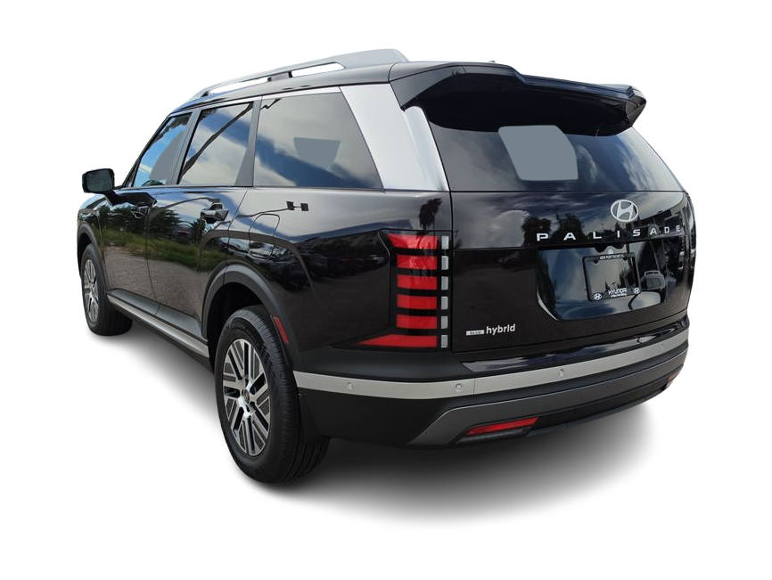 Thumbnail: 2026 Hyundai Palisade - 4