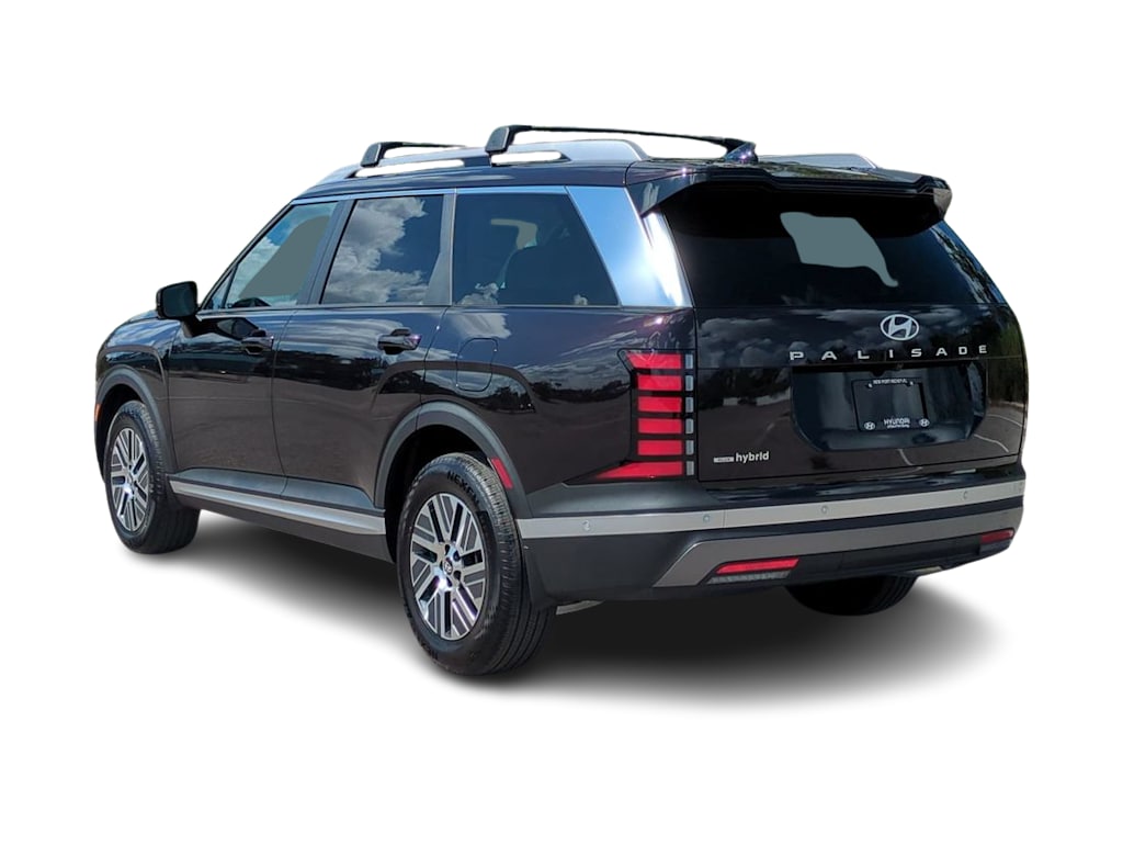 Thumbnail: 2026 Hyundai Palisade - 4