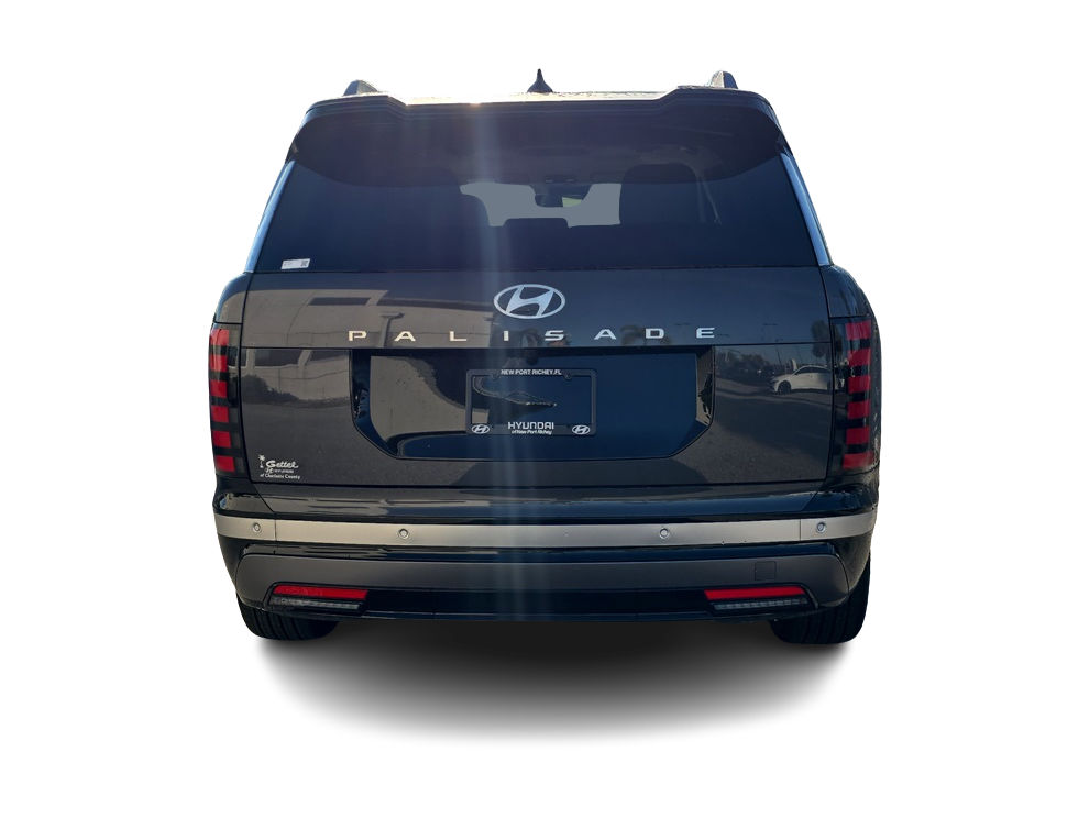Thumbnail: 2026 Hyundai Palisade - 5