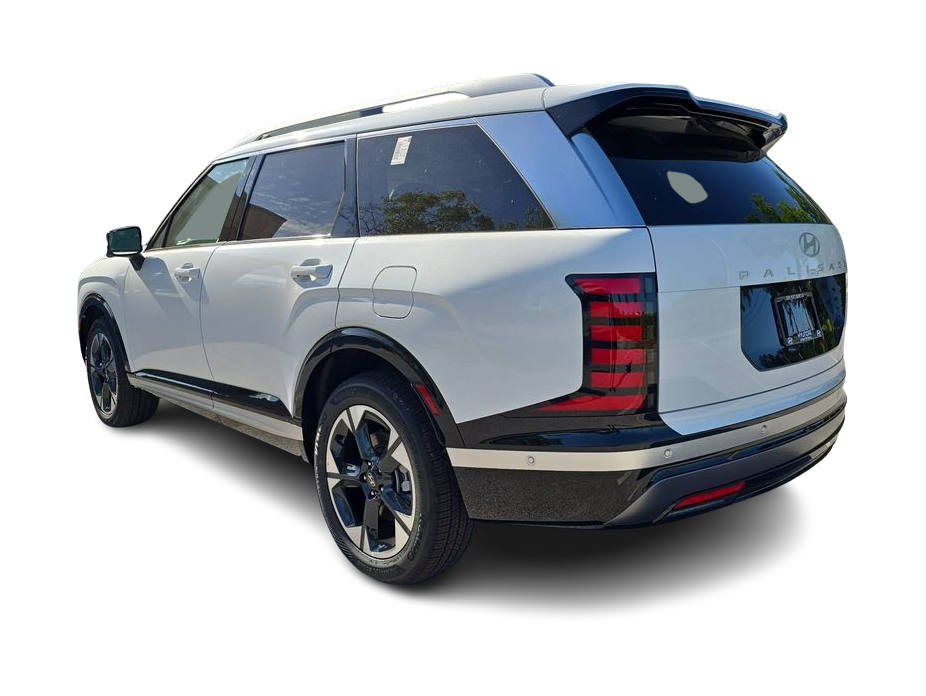 Thumbnail: 2026 Hyundai Palisade - 4