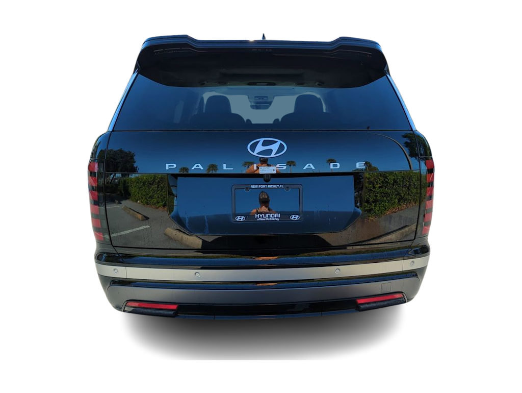 Thumbnail: 2026 Hyundai Palisade - 5
