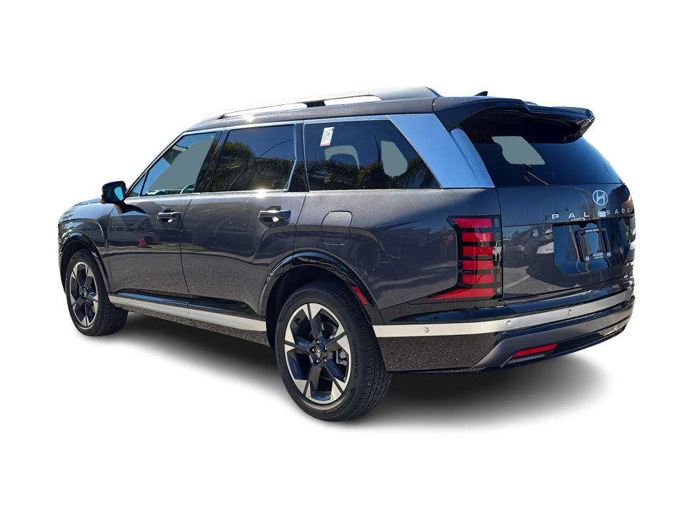 Thumbnail: 2026 Hyundai Palisade - 4