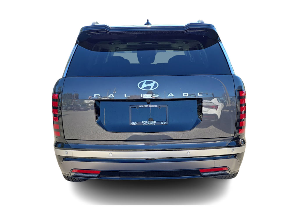 Thumbnail: 2026 Hyundai Palisade - 5