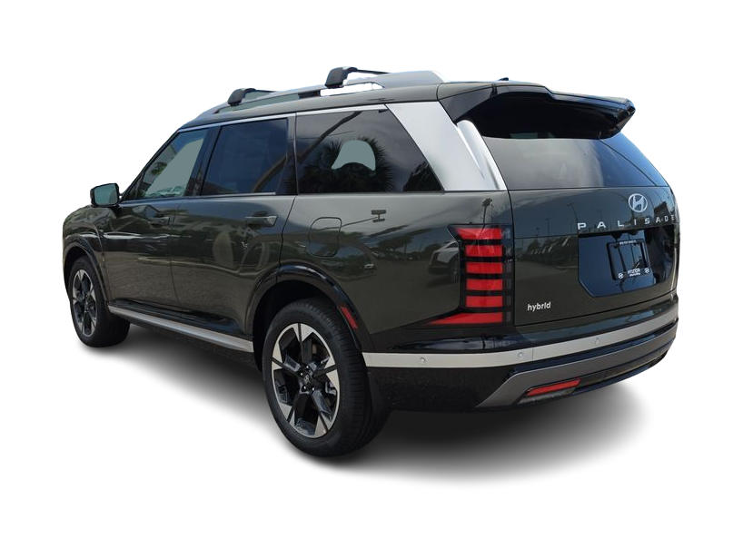 Thumbnail: 2026 Hyundai Palisade - 4