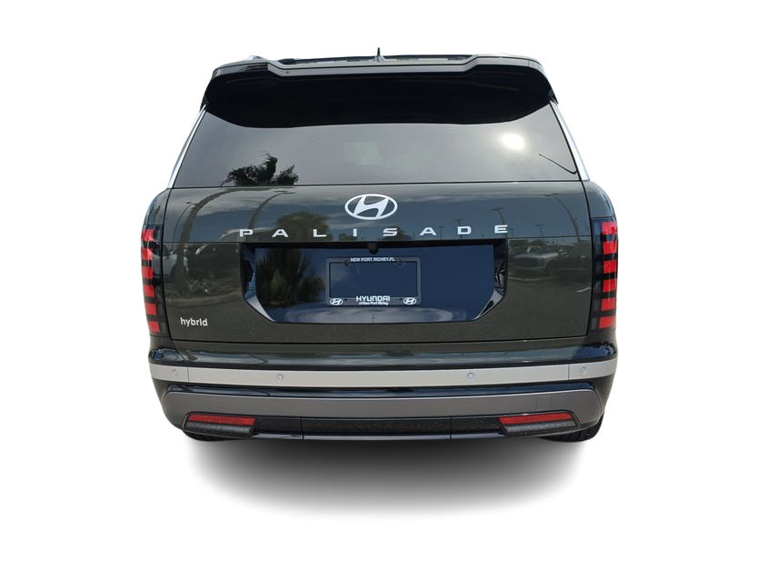 Thumbnail: 2026 Hyundai Palisade - 5