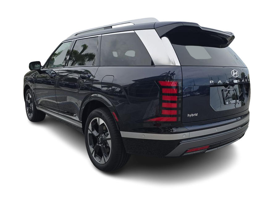 Thumbnail: 2026 Hyundai Palisade - 4