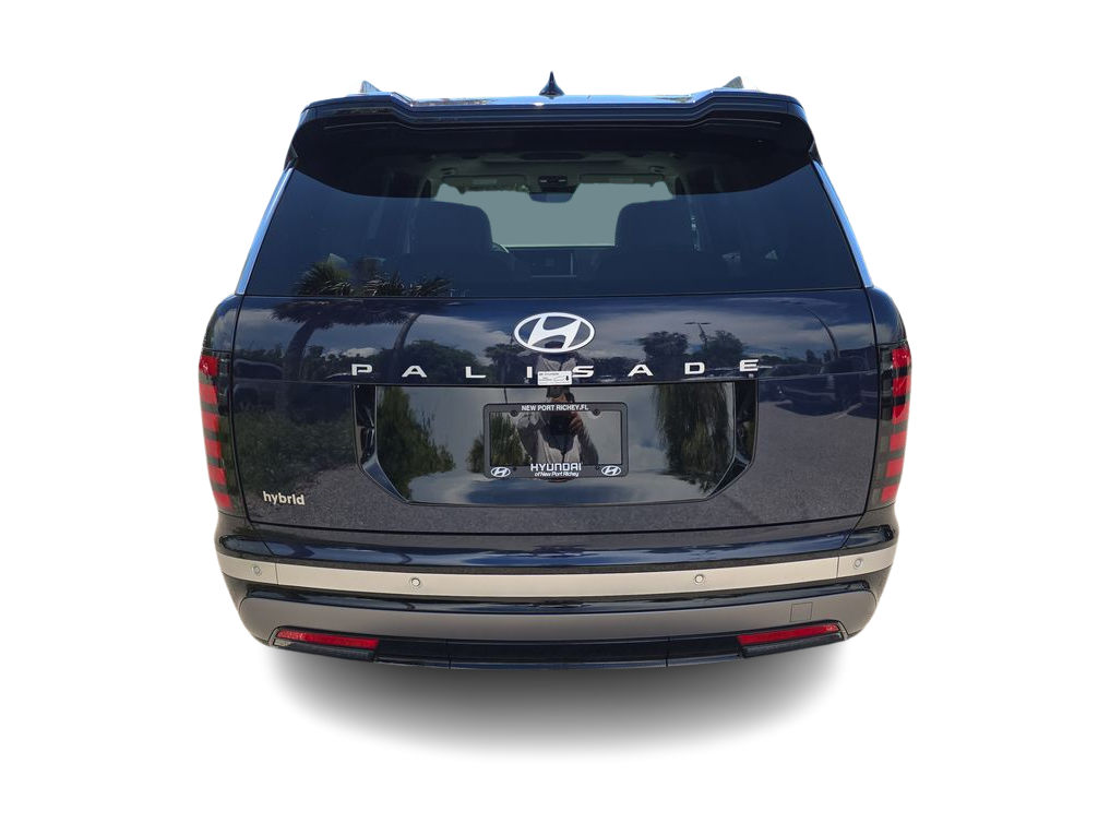 Thumbnail: 2026 Hyundai Palisade - 5