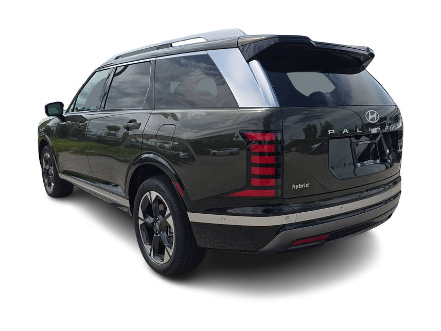 Thumbnail: 2026 Hyundai Palisade - 4