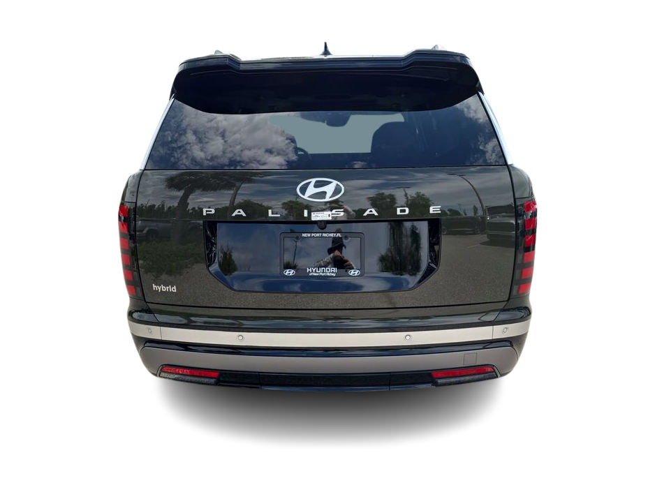 Thumbnail: 2026 Hyundai Palisade - 5