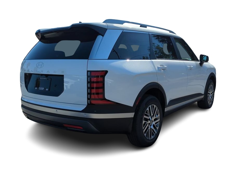 Thumbnail: 2026 Hyundai Palisade - 15