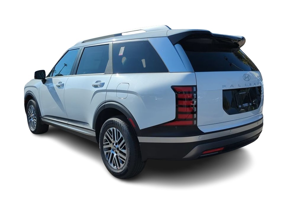 Thumbnail: 2026 Hyundai Palisade - 4