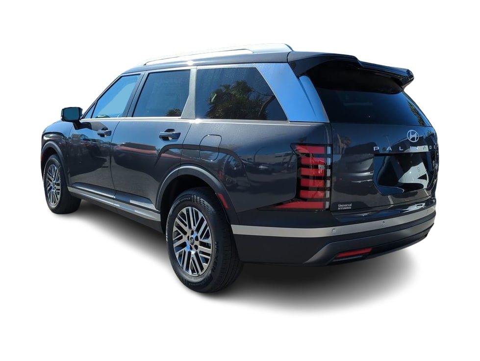 Thumbnail: 2026 Hyundai Palisade - 4
