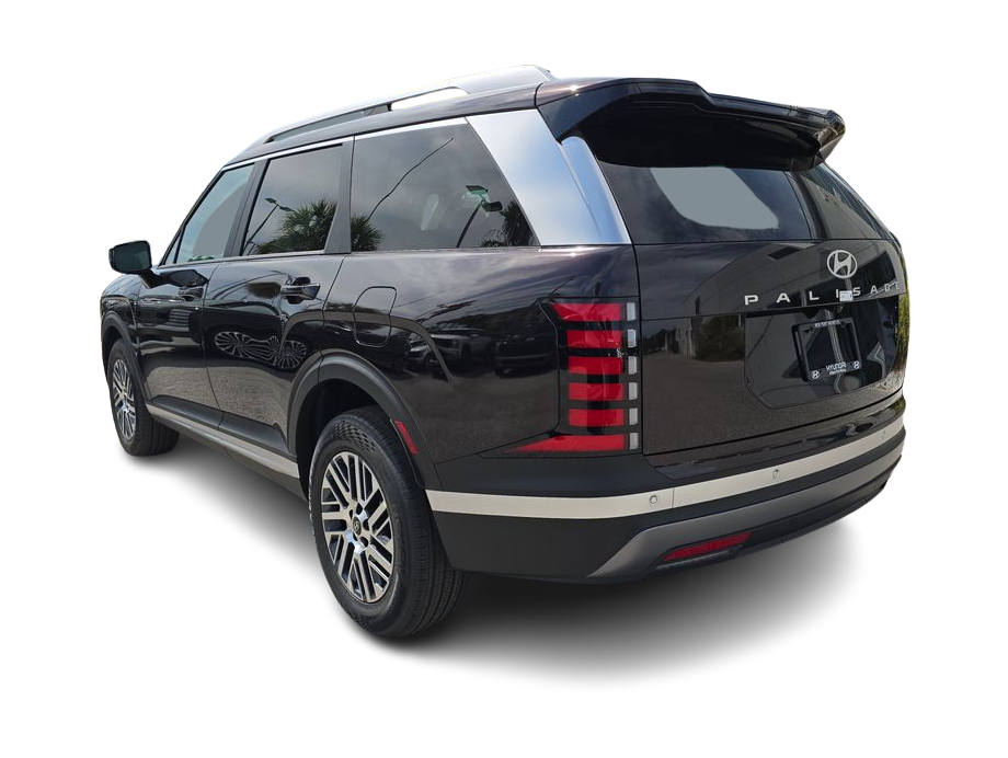 Thumbnail: 2026 Hyundai Palisade - 4