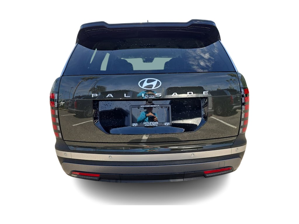 Thumbnail: 2026 Hyundai Palisade - 5
