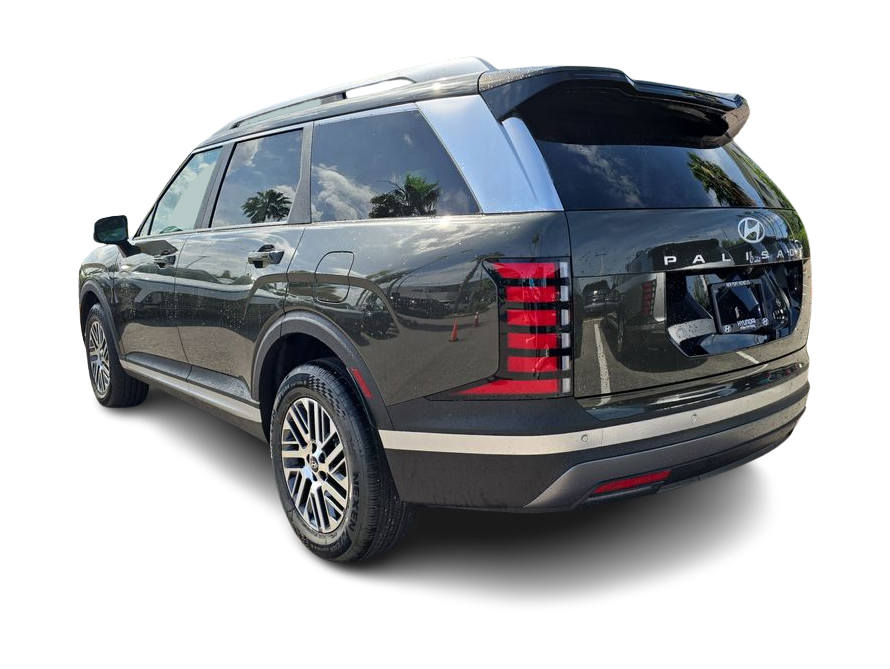 Thumbnail: 2026 Hyundai Palisade - 4