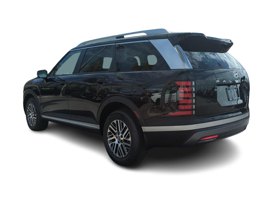 Thumbnail: 2026 Hyundai Palisade - 4