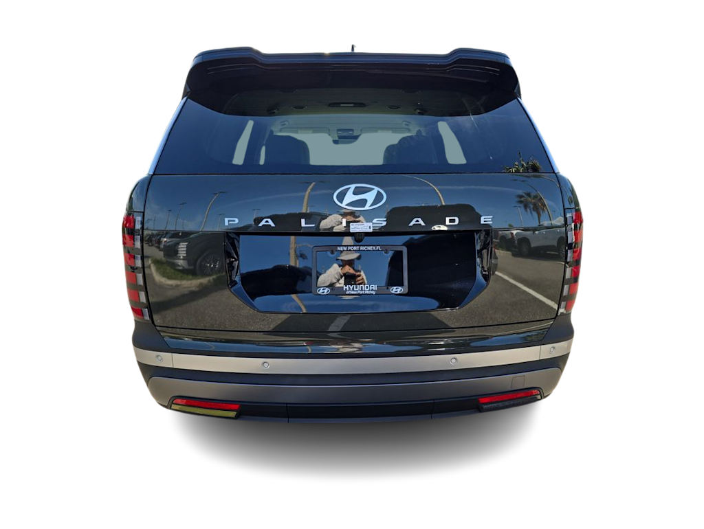 Thumbnail: 2026 Hyundai Palisade - 5