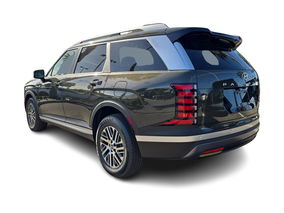 Thumbnail: 2026 Hyundai Palisade - 4