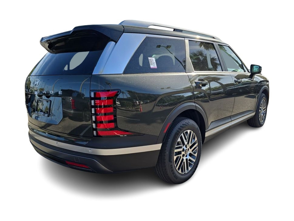 Thumbnail: 2026 Hyundai Palisade - 18