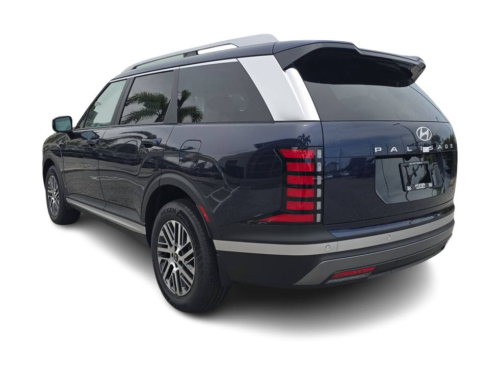 Thumbnail: 2026 Hyundai Palisade - 4
