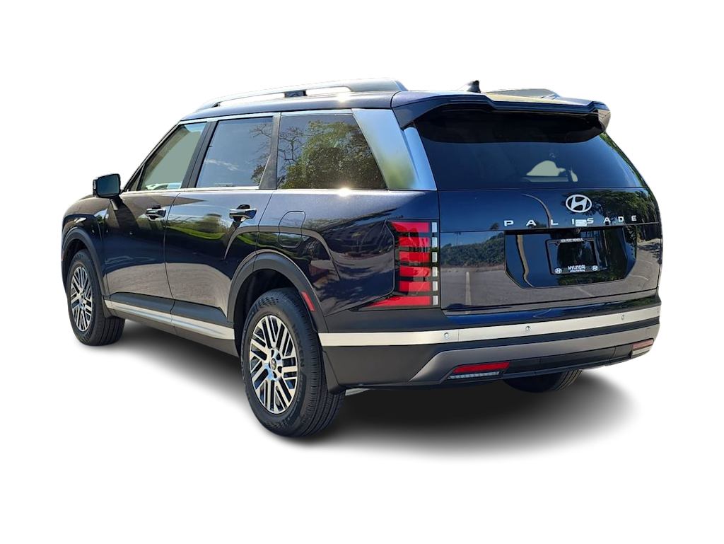 Thumbnail: 2026 Hyundai Palisade - 4