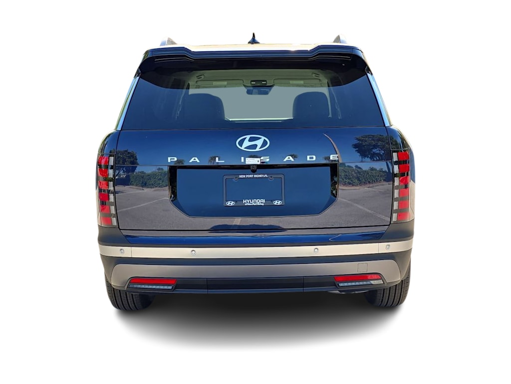 Thumbnail: 2026 Hyundai Palisade - 5