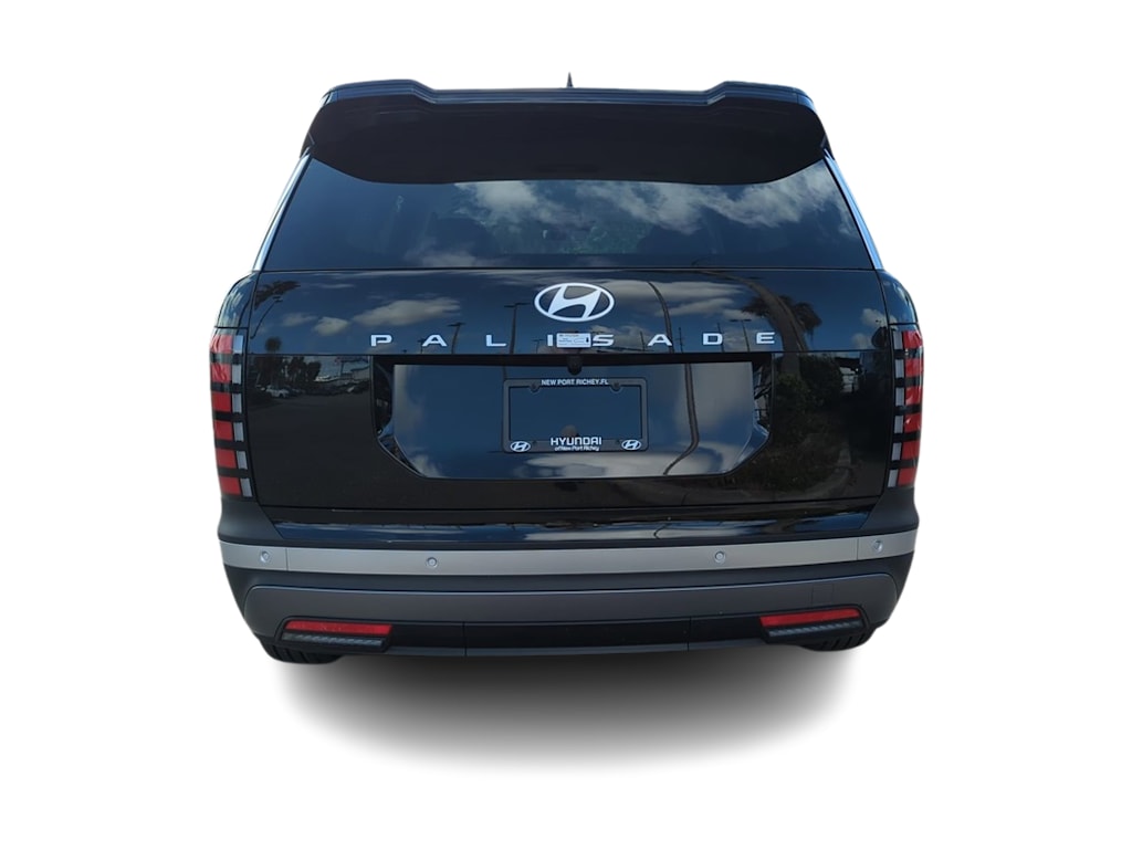 Thumbnail: 2026 Hyundai Palisade - 5