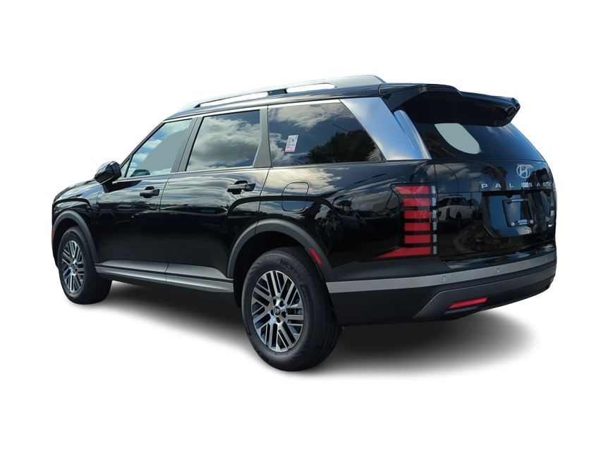 Thumbnail: 2026 Hyundai Palisade - 4
