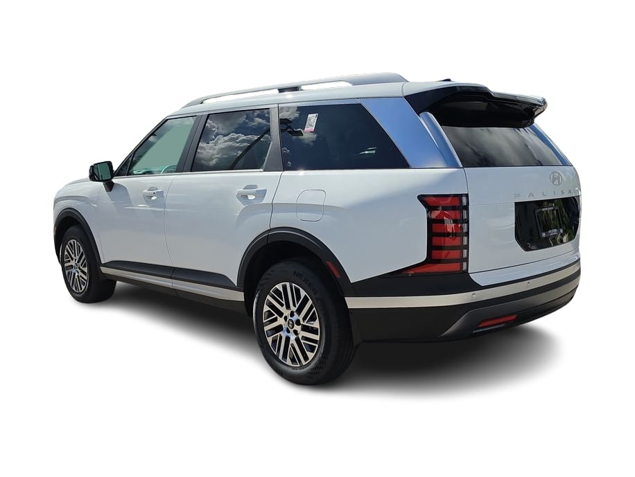 Thumbnail: 2026 Hyundai Palisade - 4