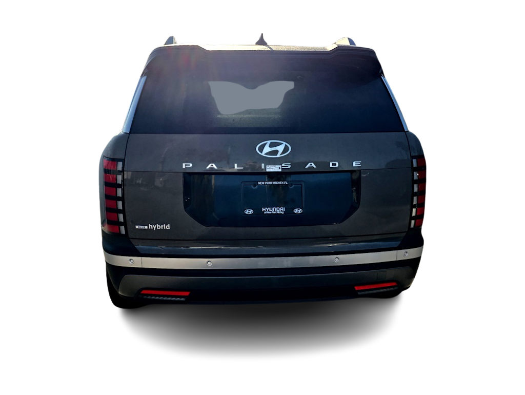 Thumbnail: 2026 Hyundai Palisade - 5