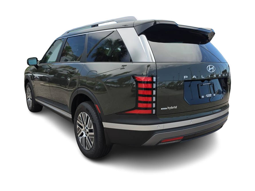 Thumbnail: 2026 Hyundai Palisade - 4