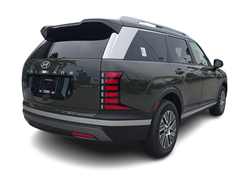 Thumbnail: 2026 Hyundai Palisade - 18