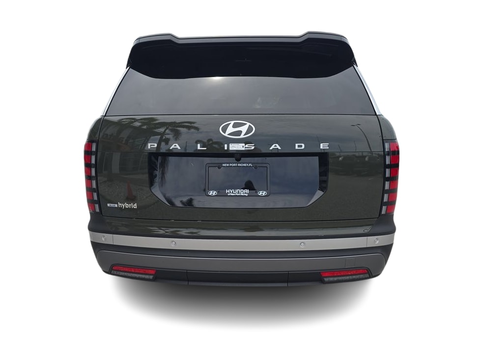 Thumbnail: 2026 Hyundai Palisade - 5