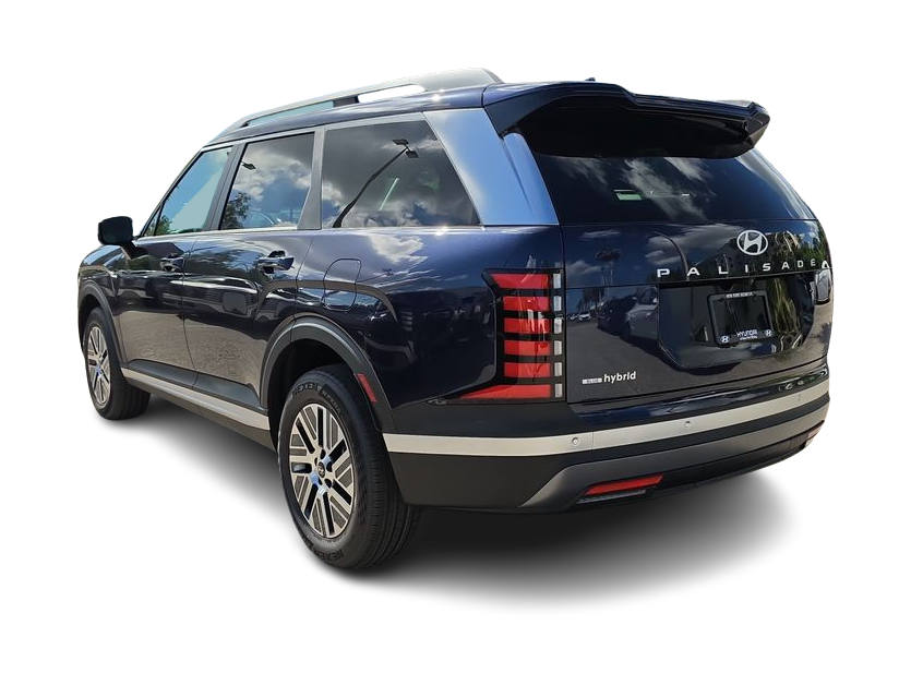Thumbnail: 2026 Hyundai Palisade - 4