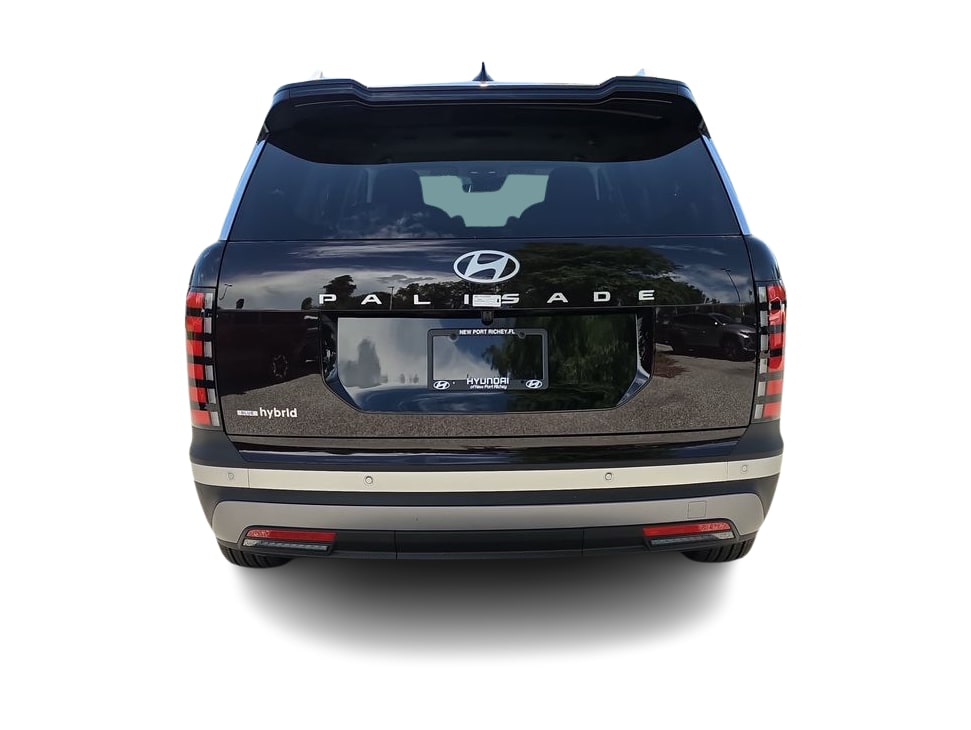 Thumbnail: 2026 Hyundai Palisade - 5