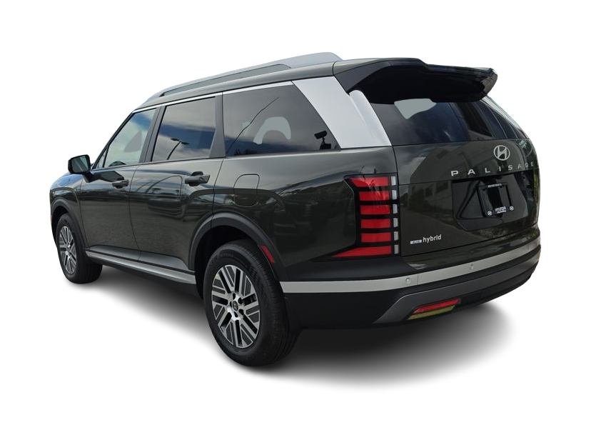 Thumbnail: 2026 Hyundai Palisade - 4