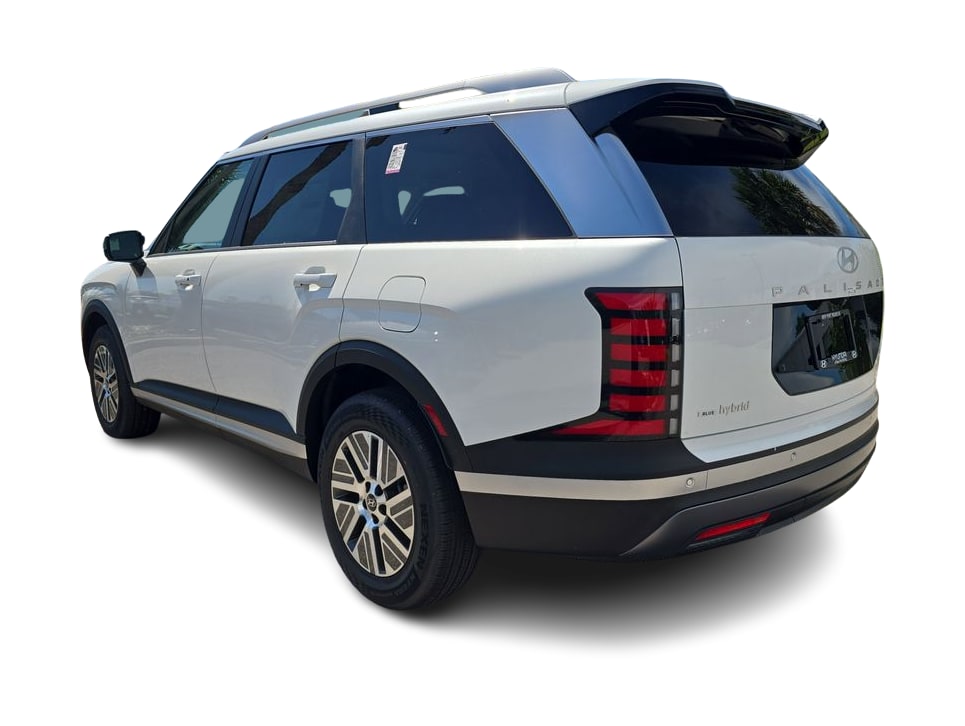 Thumbnail: 2026 Hyundai Palisade - 4
