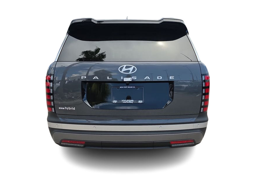 Thumbnail: 2026 Hyundai Palisade - 5