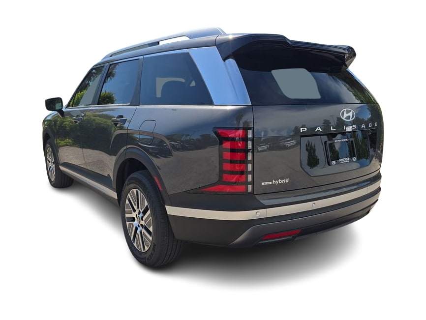 Thumbnail: 2026 Hyundai Palisade - 4