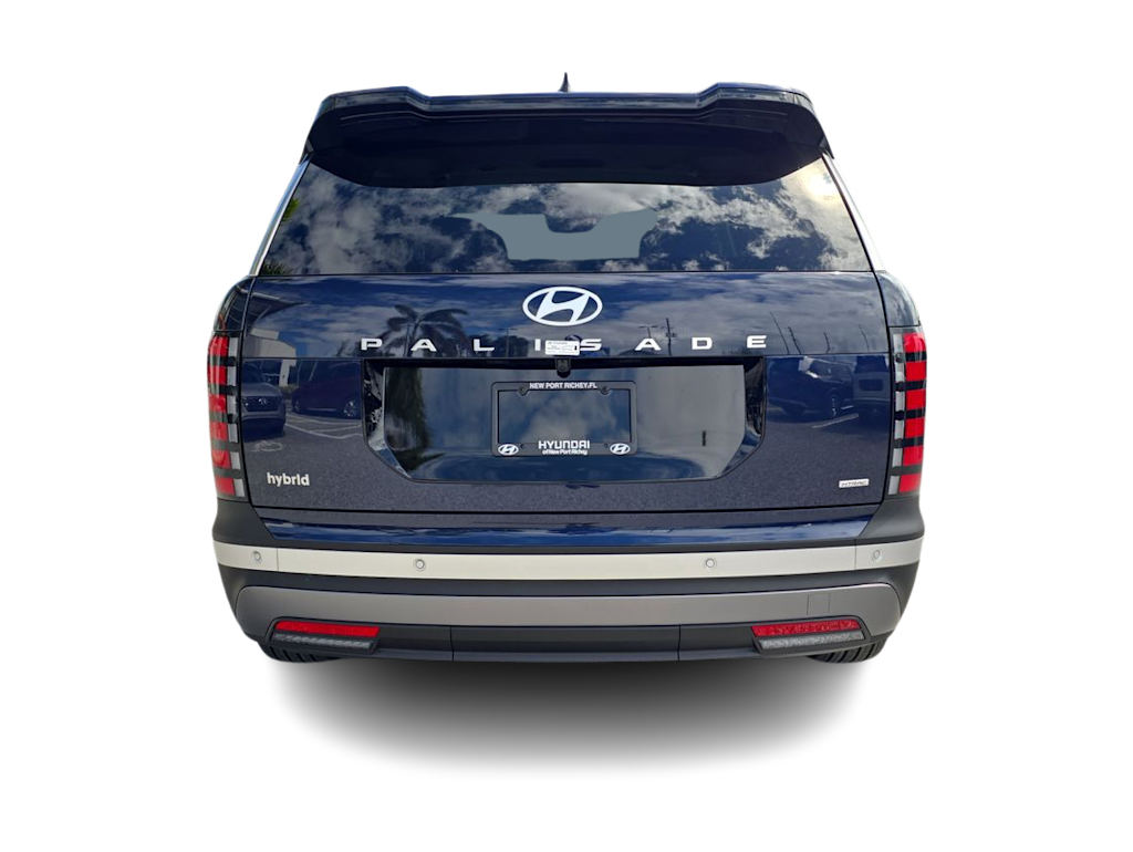 Thumbnail: 2026 Hyundai Palisade - 5